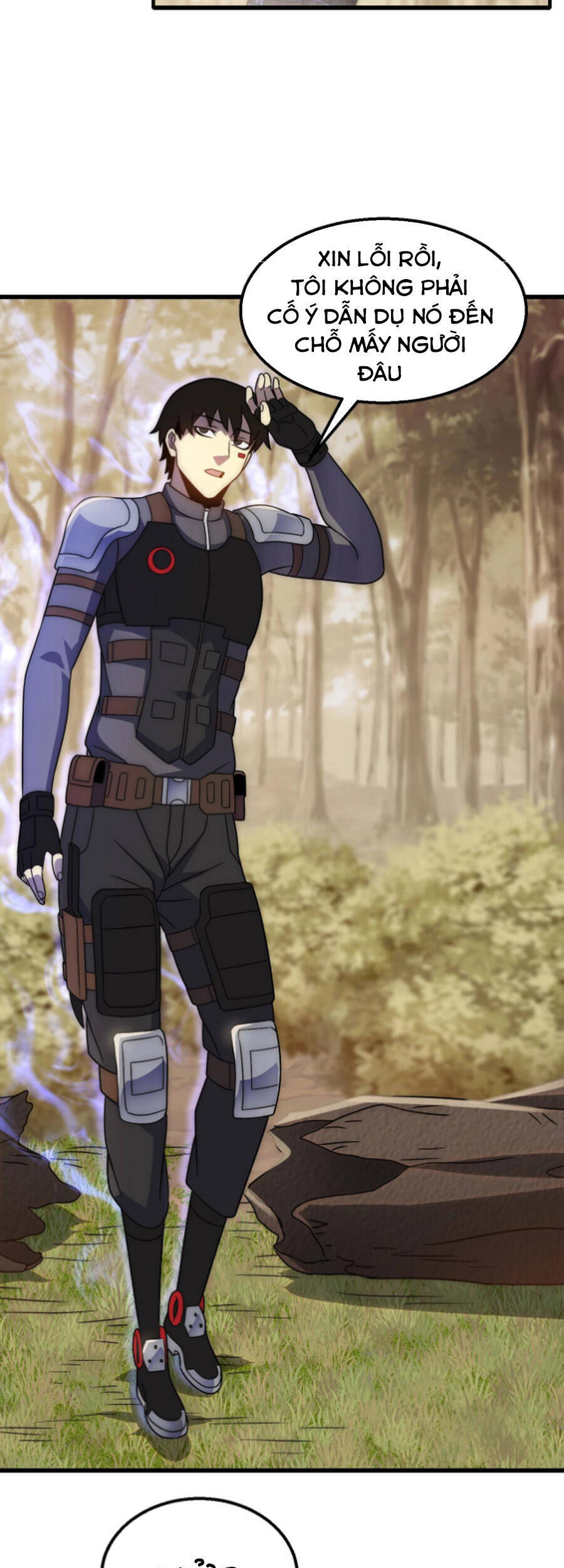 Mạt Thế Đạo Tặc Hành Chapter 49 - Trang 2