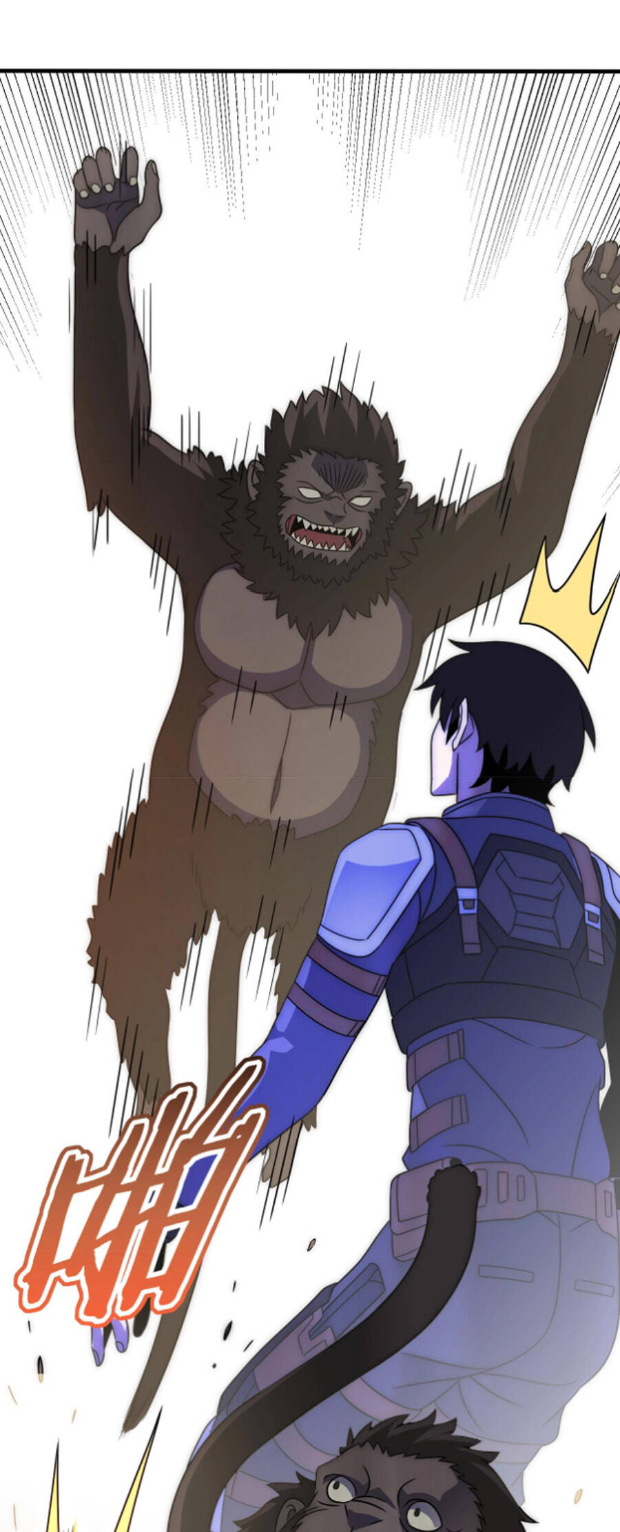 Mạt Thế Đạo Tặc Hành Chapter 49 - Trang 2