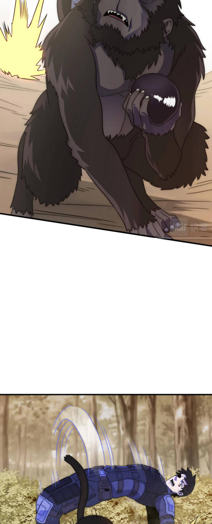 Mạt Thế Đạo Tặc Hành Chapter 49 - Trang 2