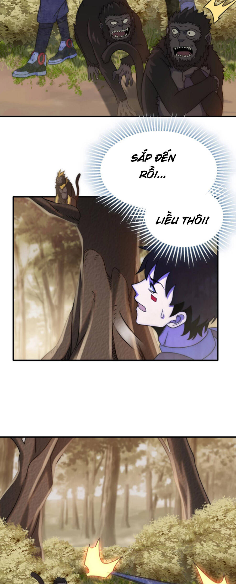 Mạt Thế Đạo Tặc Hành Chapter 49 - Trang 2