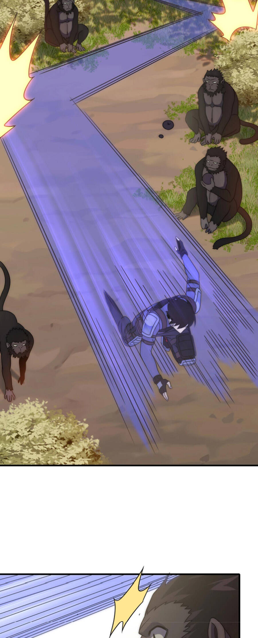 Mạt Thế Đạo Tặc Hành Chapter 49 - Trang 2