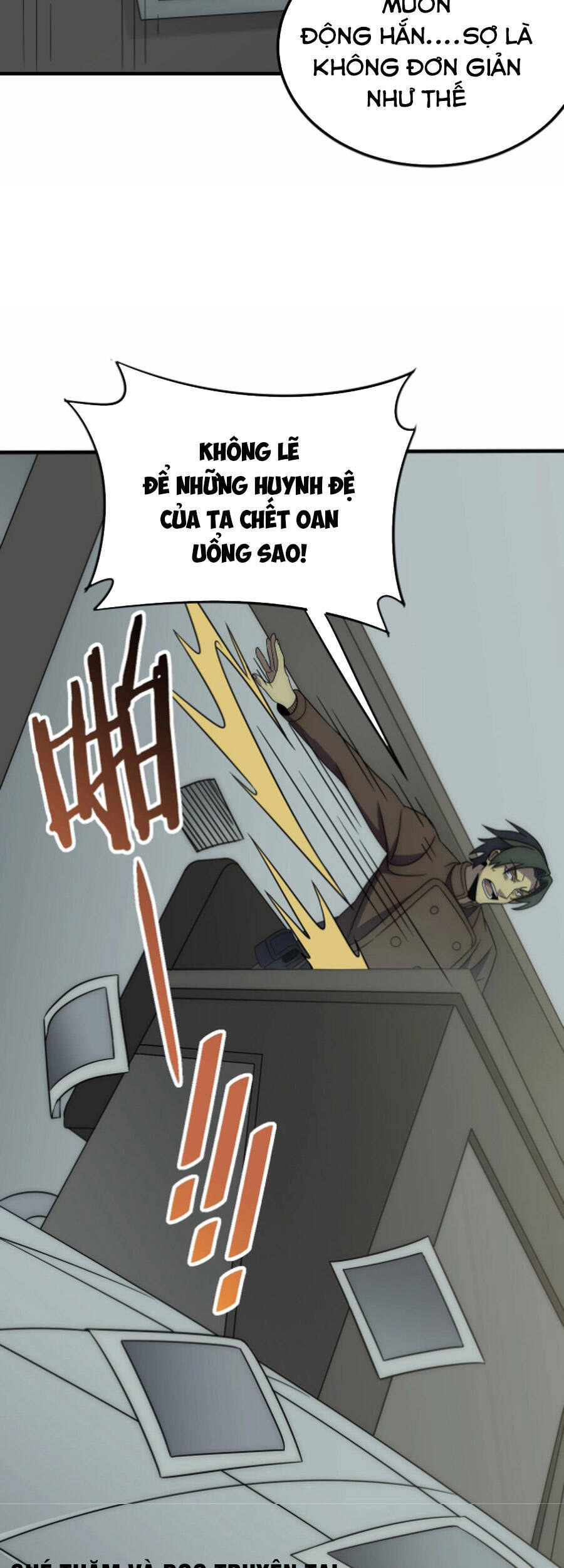 Mạt Thế Đạo Tặc Hành Chapter 50 - Trang 2