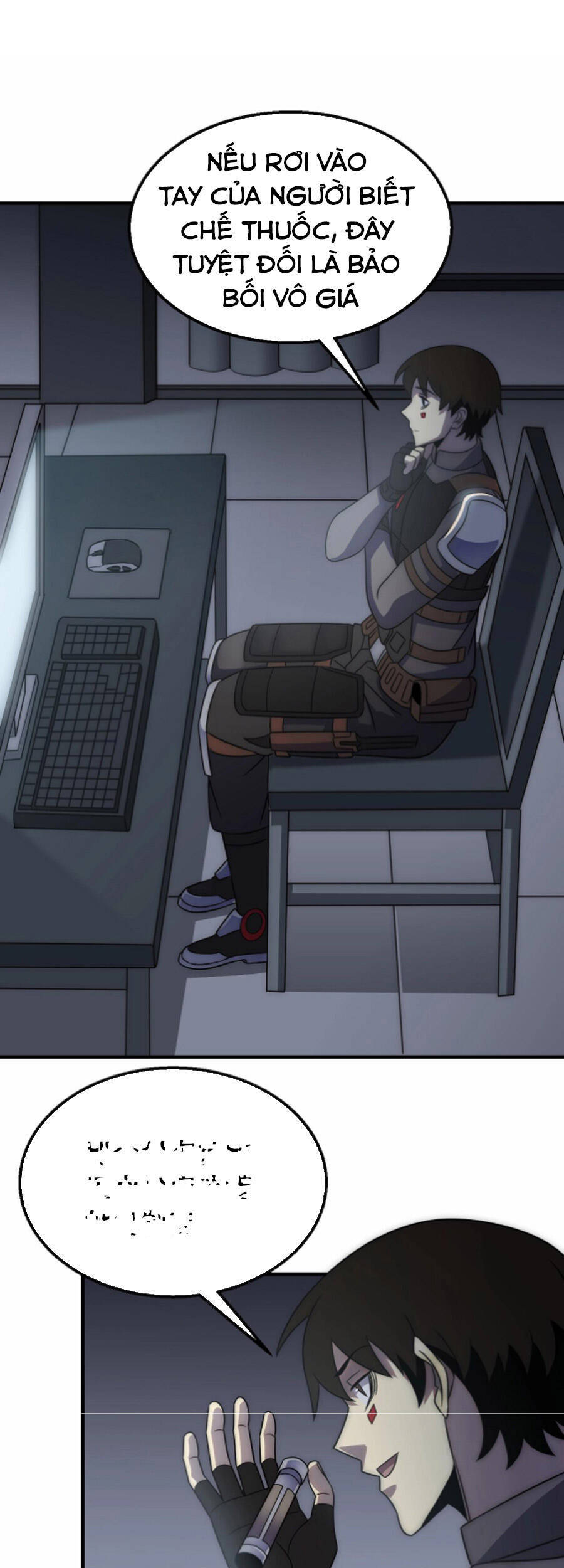 Mạt Thế Đạo Tặc Hành Chapter 50 - Trang 2