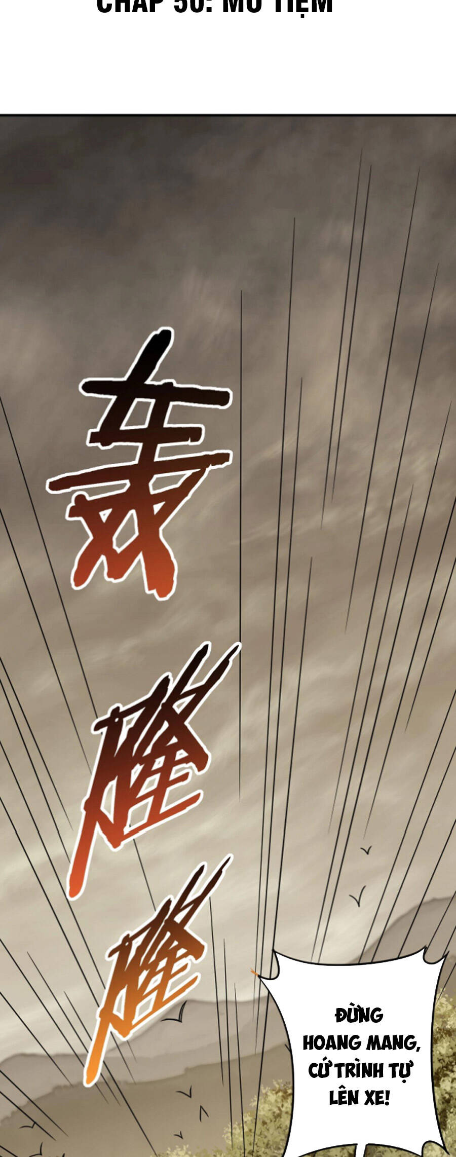 Mạt Thế Đạo Tặc Hành Chapter 50 - Trang 2