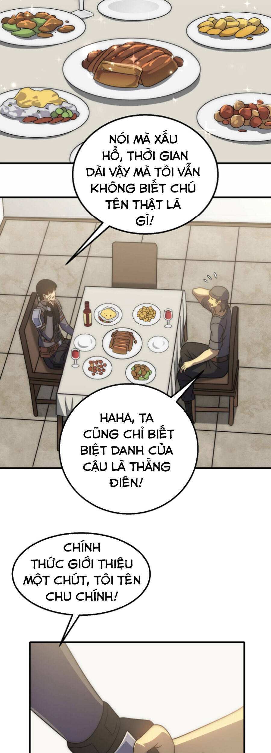 Mạt Thế Đạo Tặc Hành Chapter 50 - Trang 2