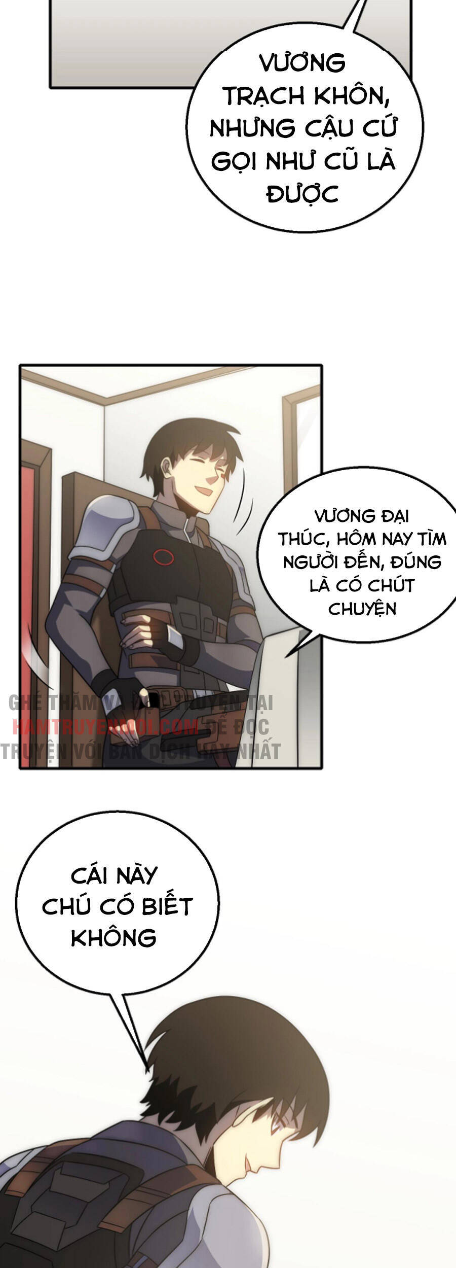 Mạt Thế Đạo Tặc Hành Chapter 50 - Trang 2