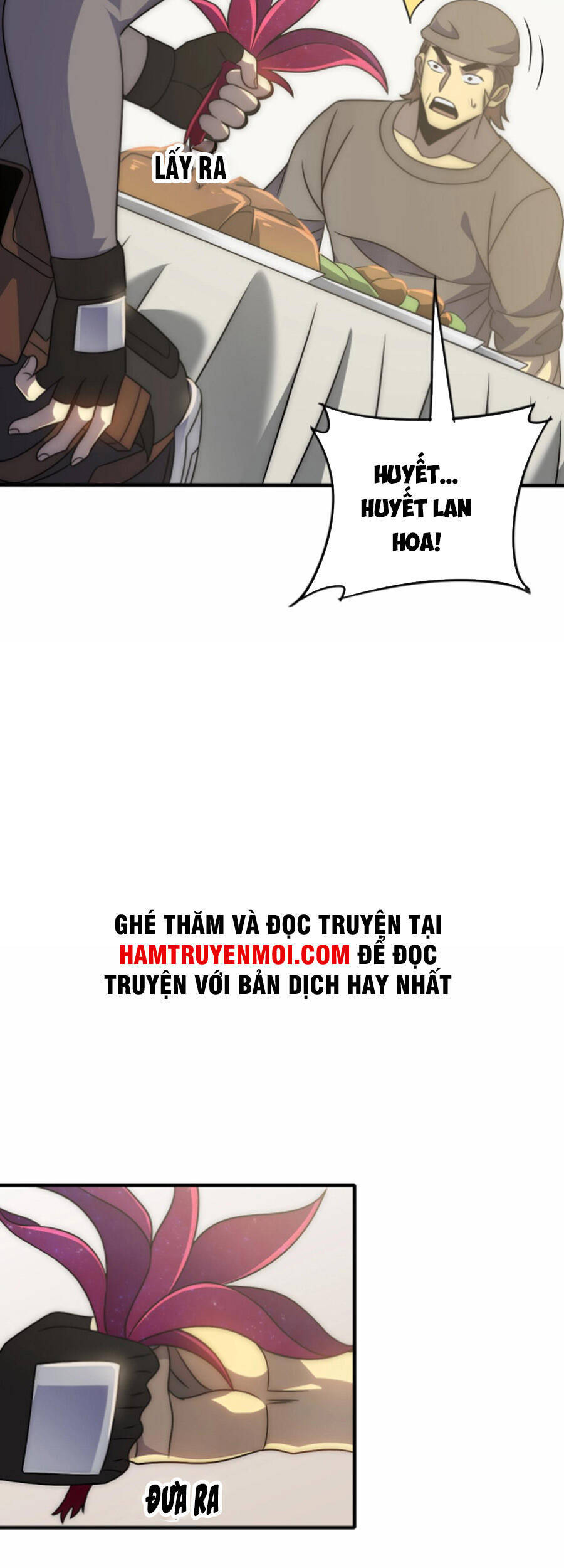 Mạt Thế Đạo Tặc Hành Chapter 50 - Trang 2