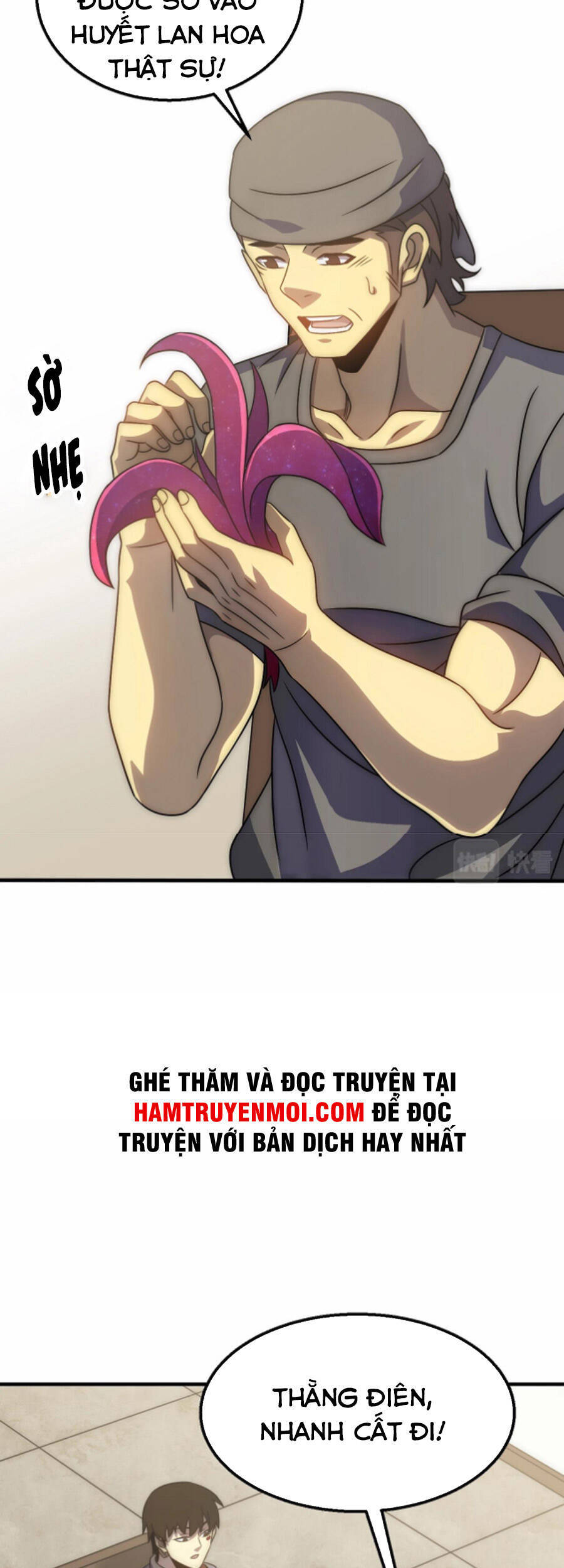 Mạt Thế Đạo Tặc Hành Chapter 50 - Trang 2