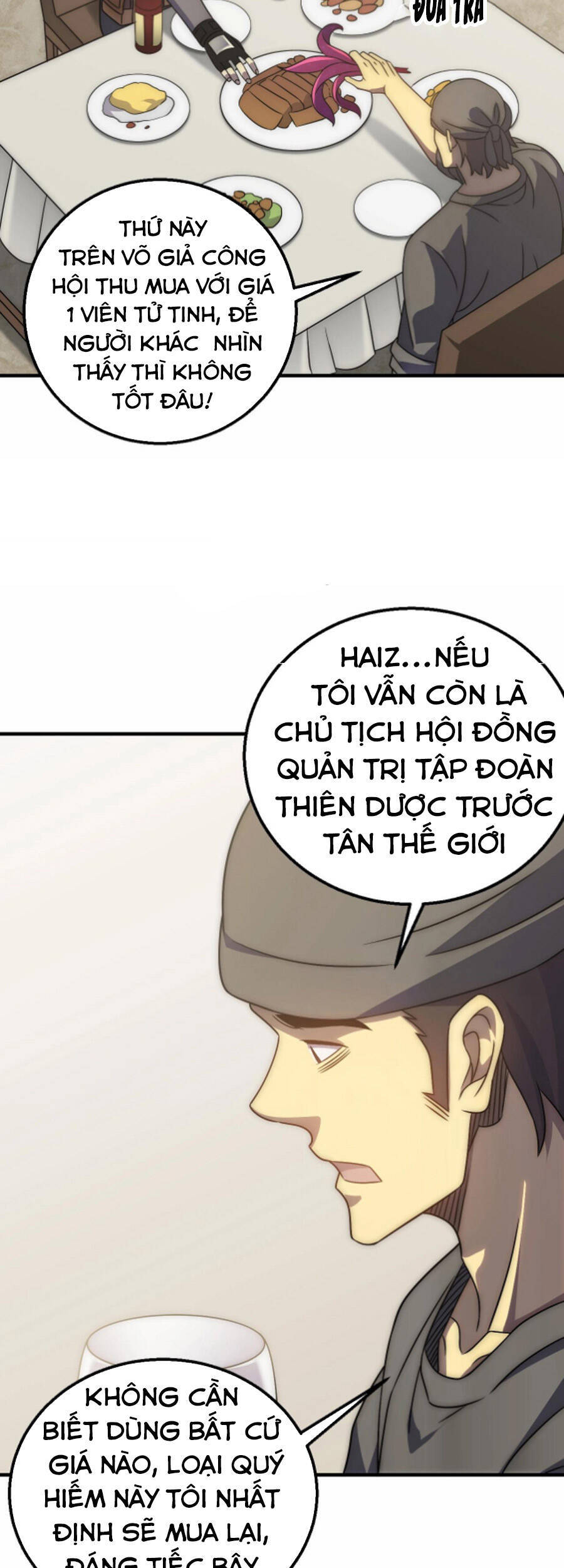 Mạt Thế Đạo Tặc Hành Chapter 50 - Trang 2