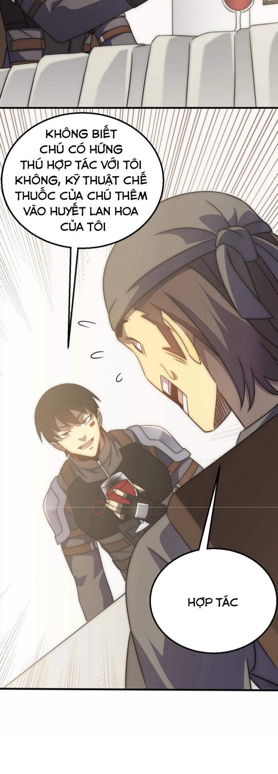 Mạt Thế Đạo Tặc Hành Chapter 50 - Trang 2