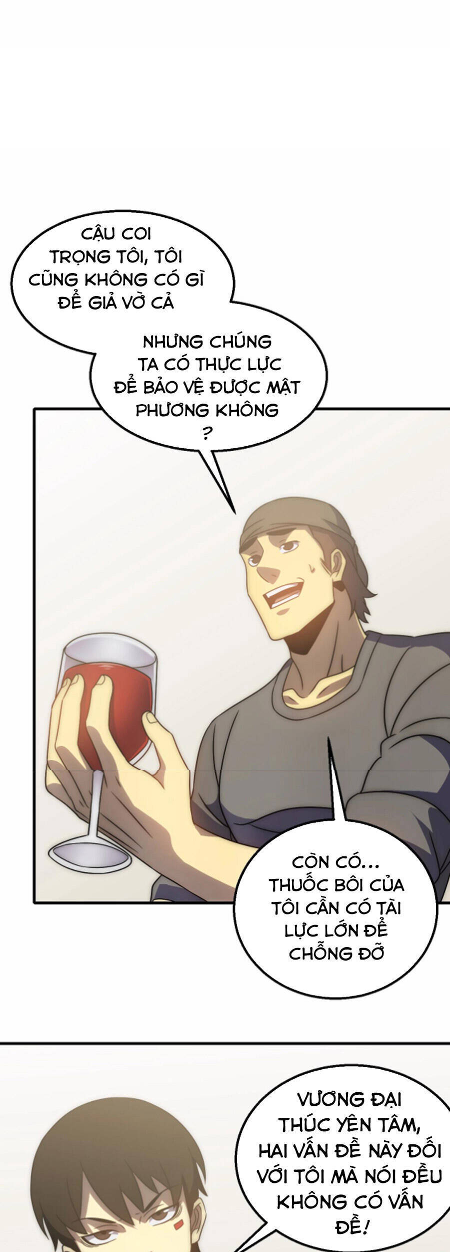 Mạt Thế Đạo Tặc Hành Chapter 50 - Trang 2