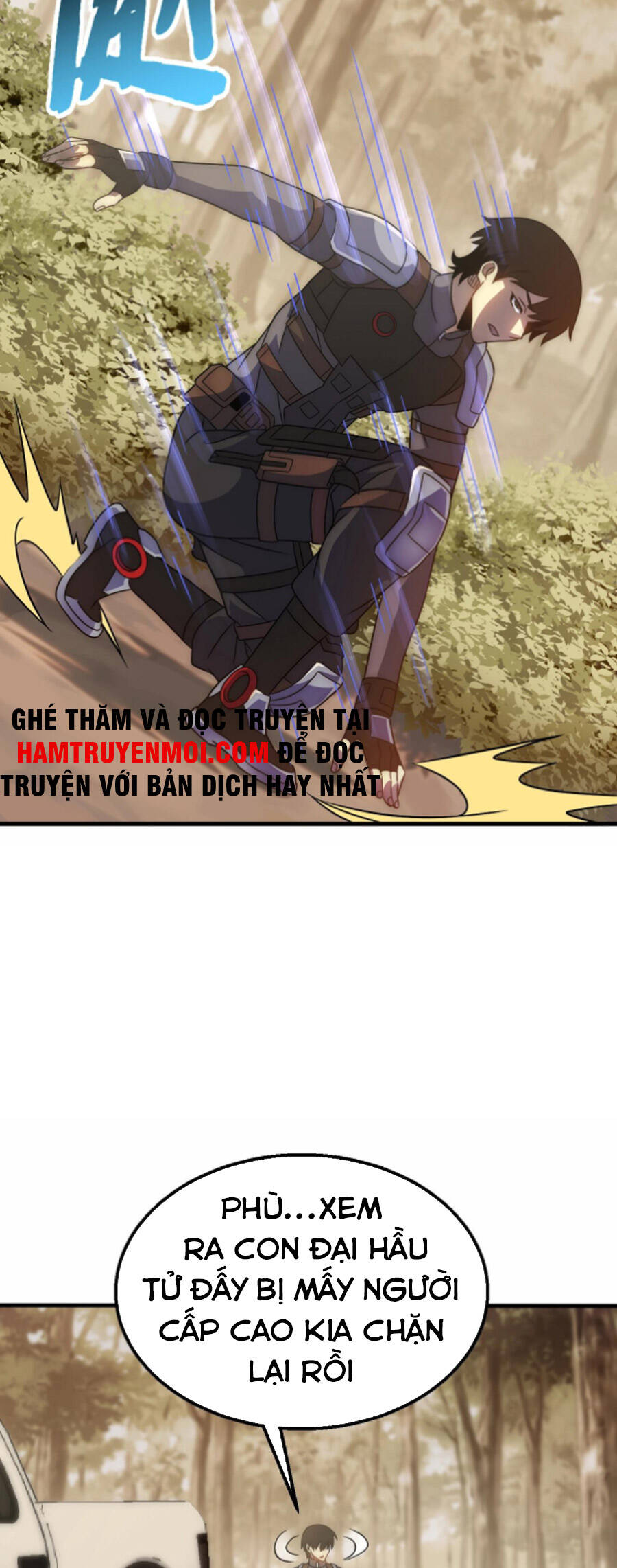 Mạt Thế Đạo Tặc Hành Chapter 50 - Trang 2