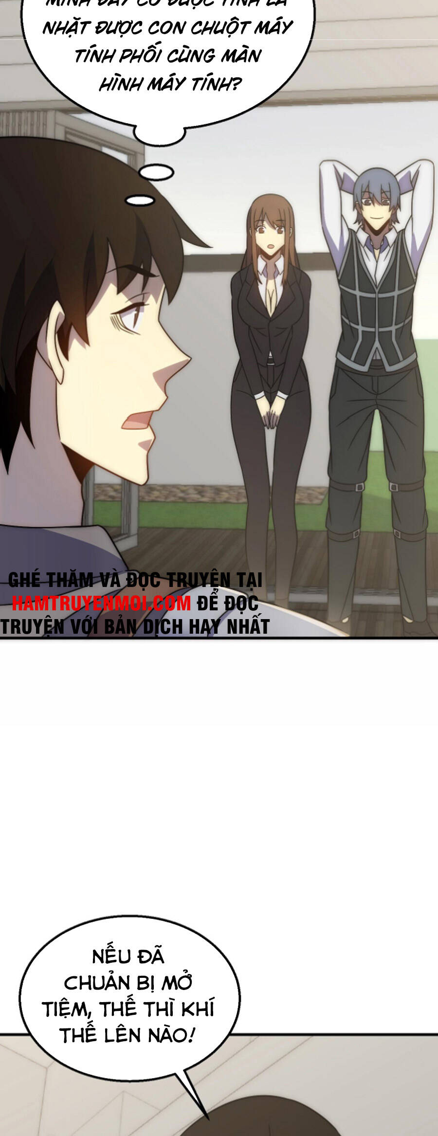 Mạt Thế Đạo Tặc Hành Chapter 50 - Trang 2