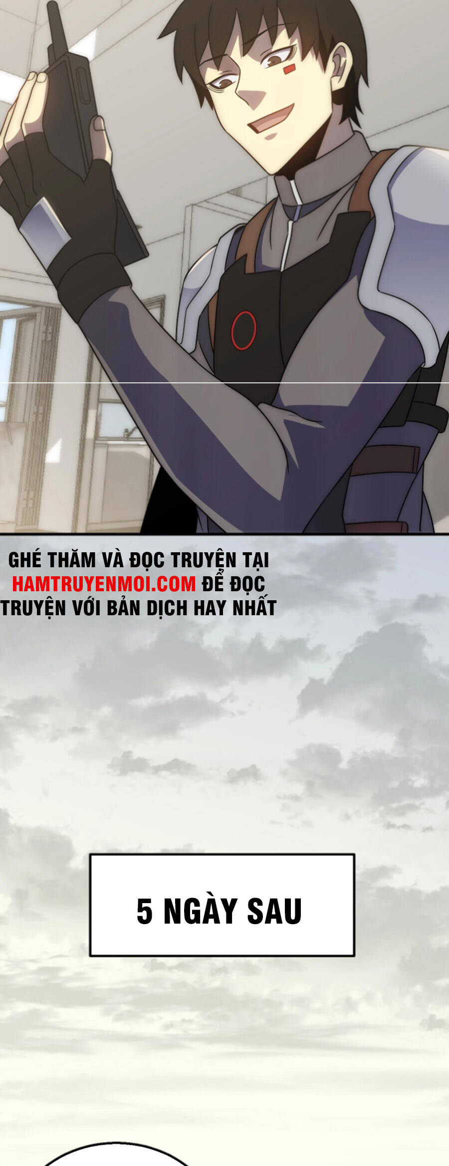 Mạt Thế Đạo Tặc Hành Chapter 50 - Trang 2