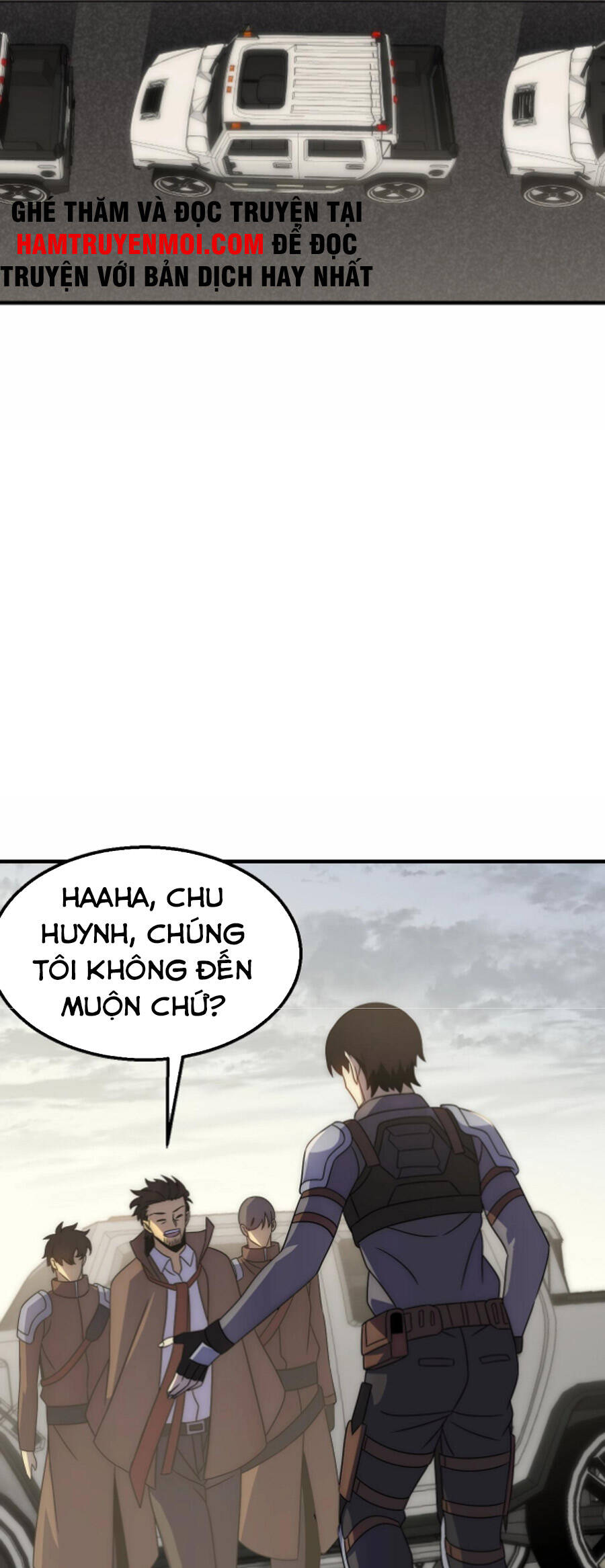 Mạt Thế Đạo Tặc Hành Chapter 50 - Trang 2