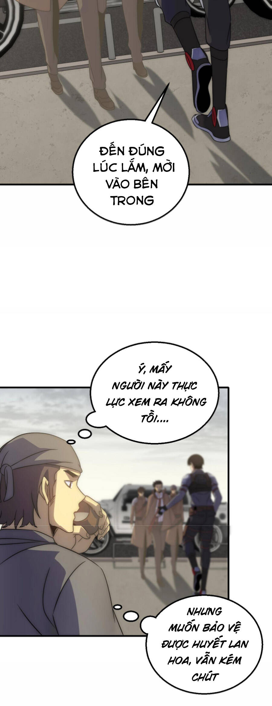 Mạt Thế Đạo Tặc Hành Chapter 50 - Trang 2