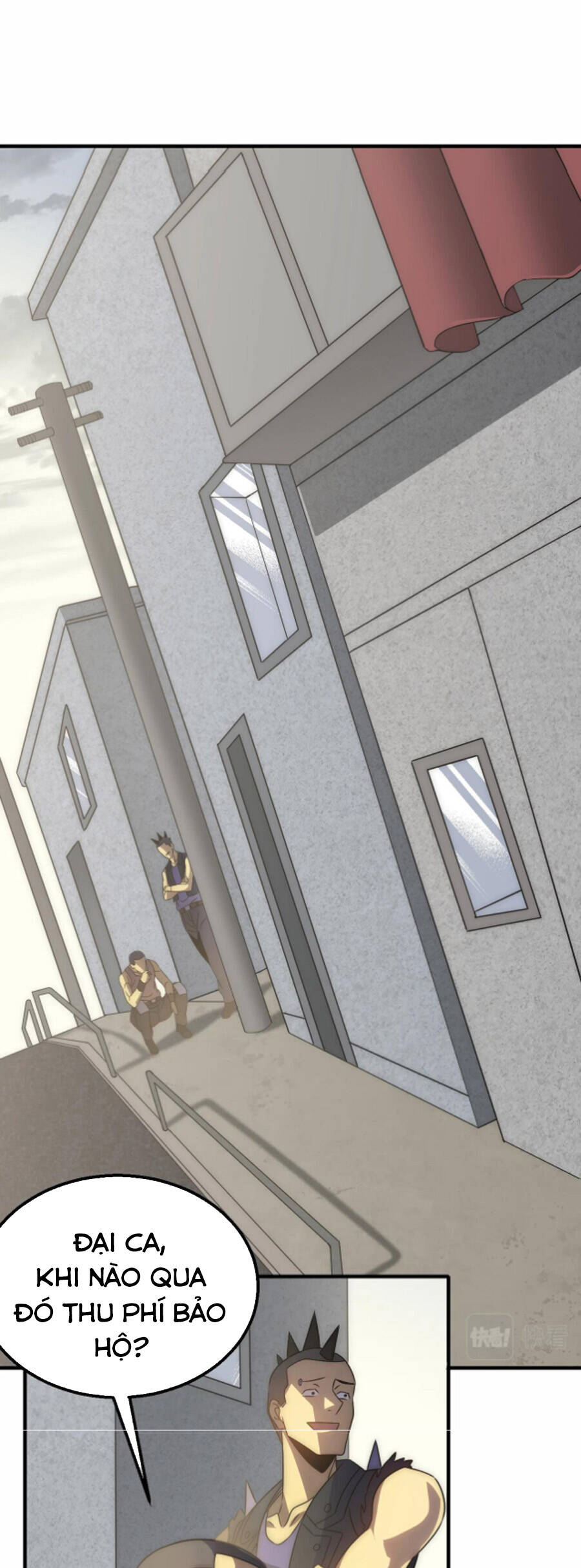 Mạt Thế Đạo Tặc Hành Chapter 50 - Trang 2