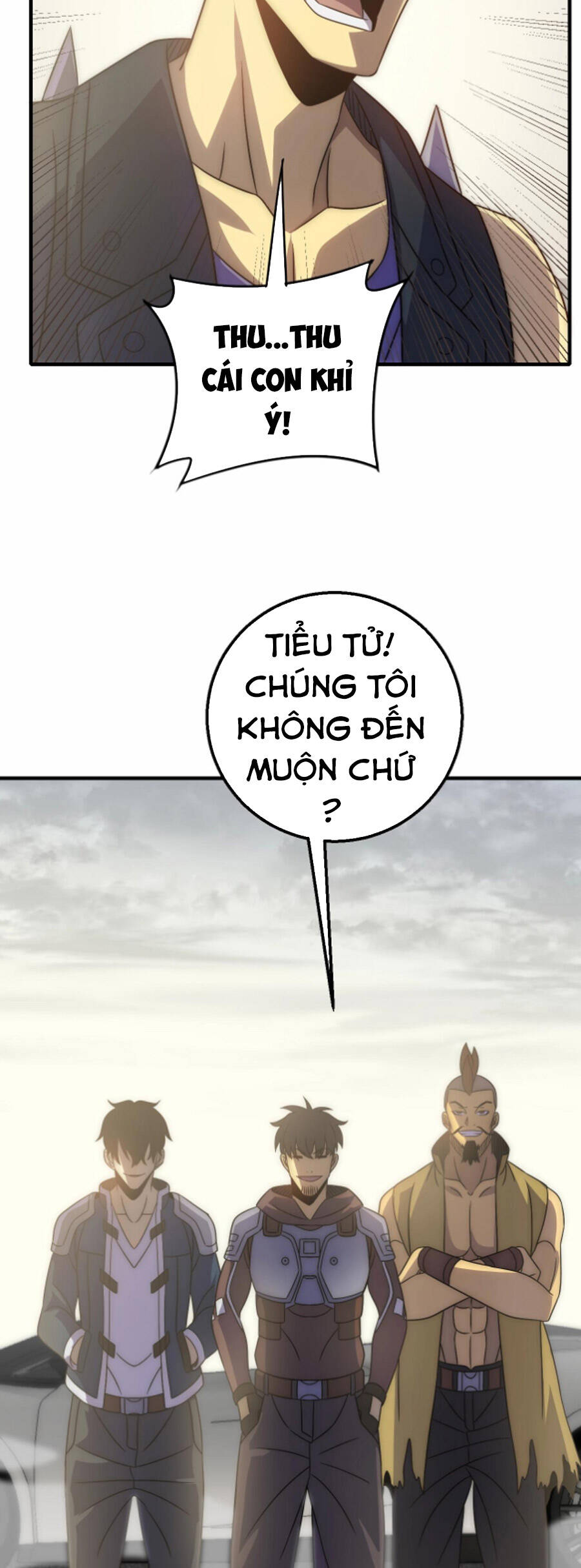Mạt Thế Đạo Tặc Hành Chapter 50 - Trang 2