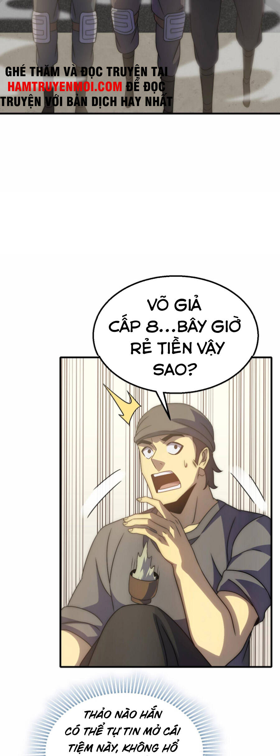 Mạt Thế Đạo Tặc Hành Chapter 50 - Trang 2