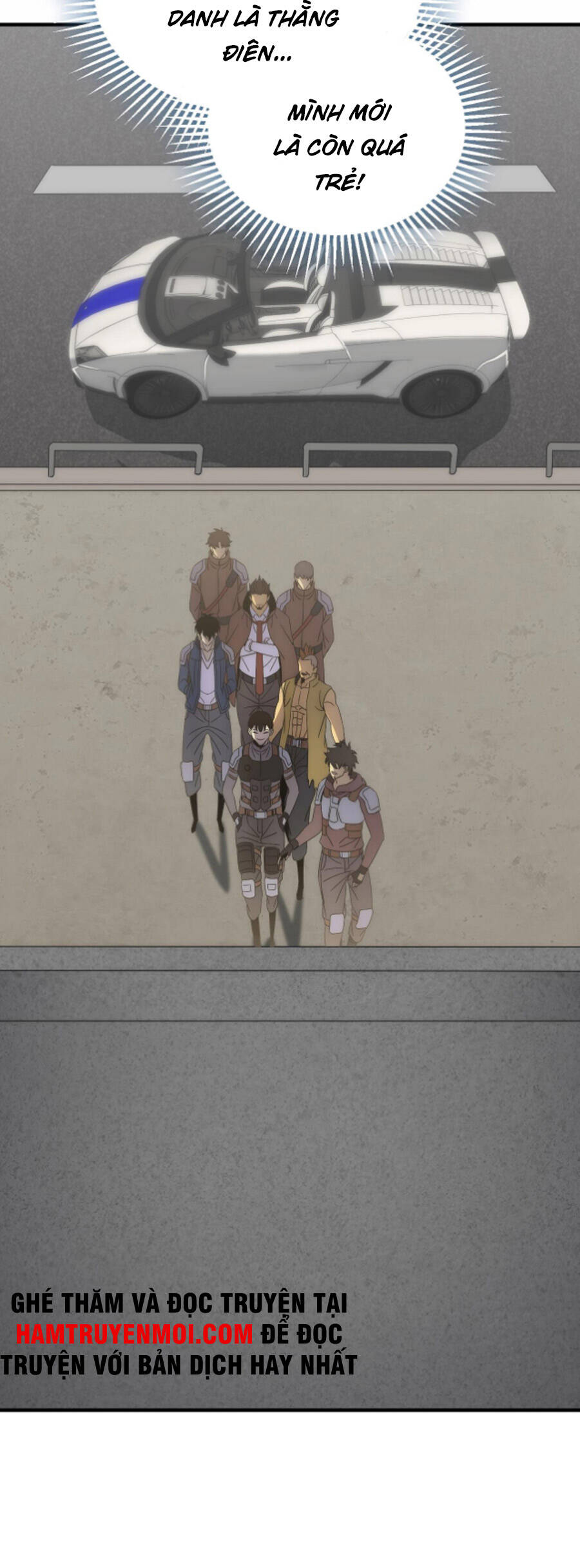 Mạt Thế Đạo Tặc Hành Chapter 50 - Trang 2