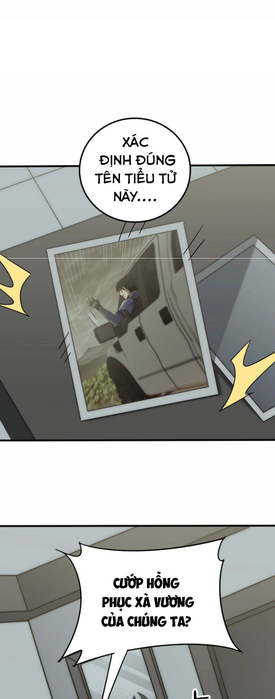 Mạt Thế Đạo Tặc Hành Chapter 50 - Trang 2