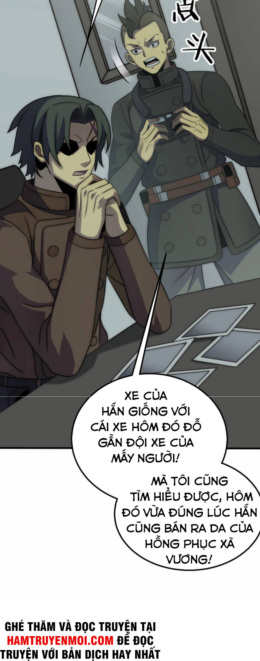 Mạt Thế Đạo Tặc Hành Chapter 50 - Trang 2