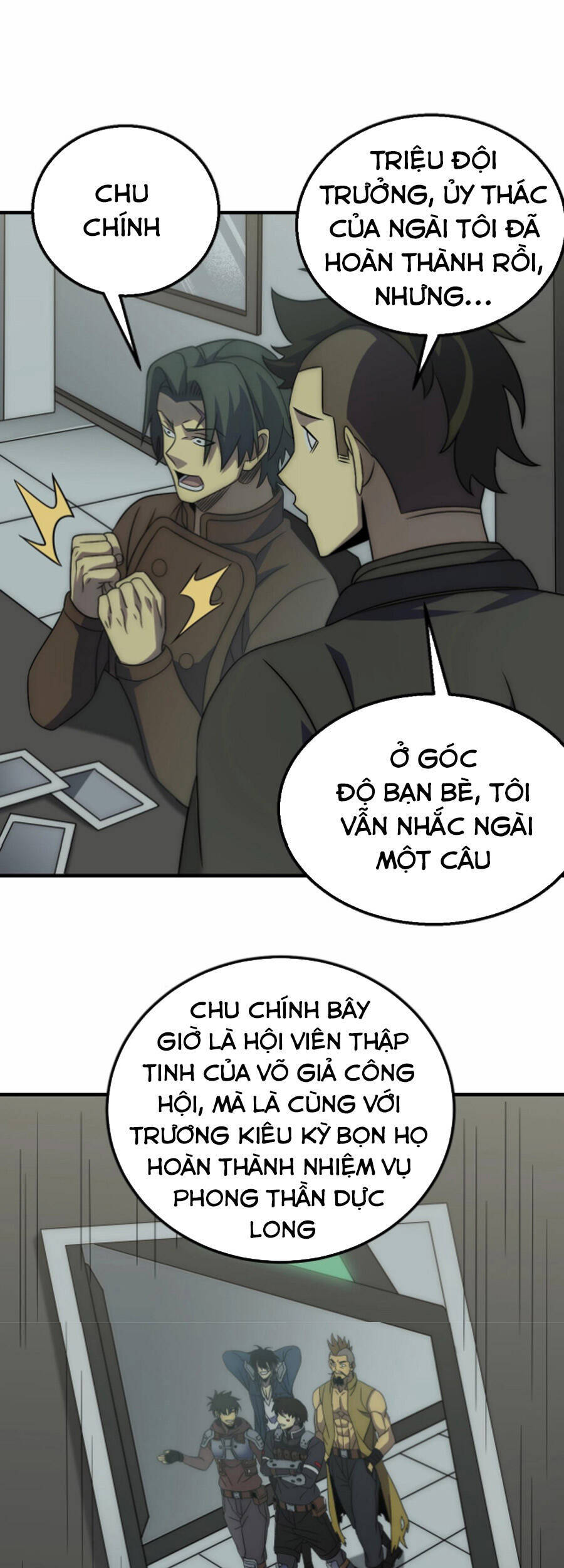 Mạt Thế Đạo Tặc Hành Chapter 50 - Trang 2