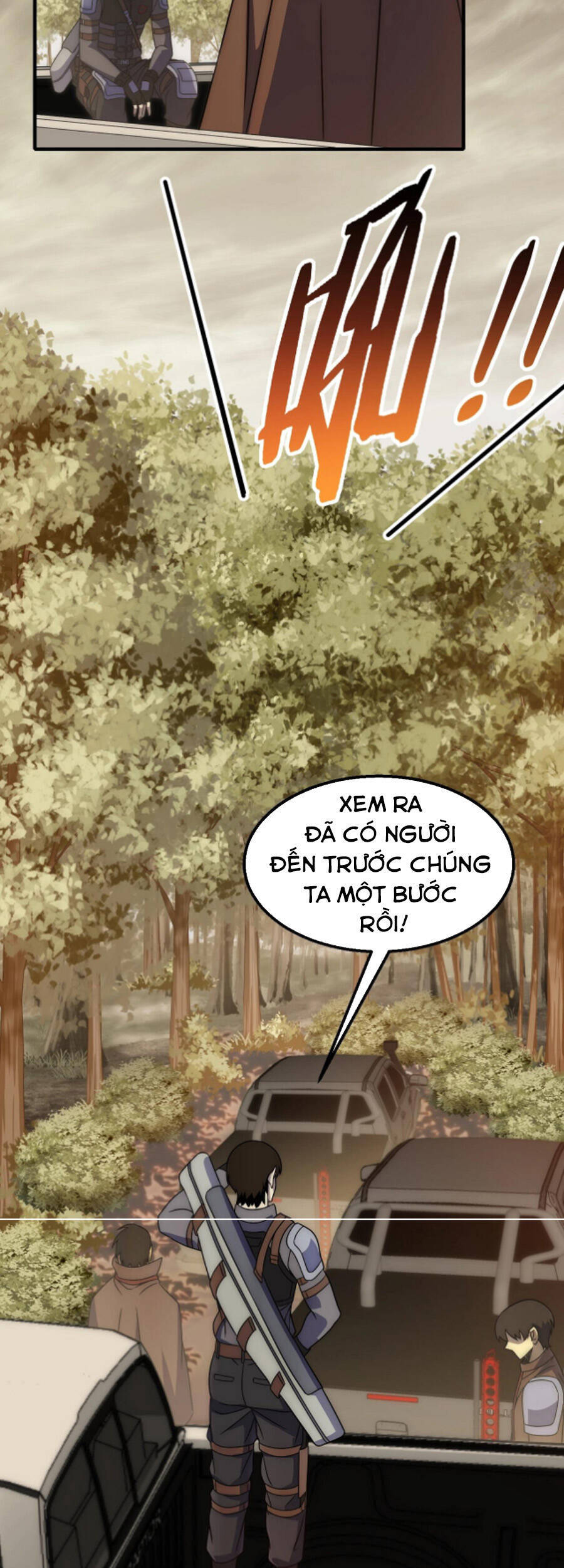 Mạt Thế Đạo Tặc Hành Chapter 51 - Trang 2