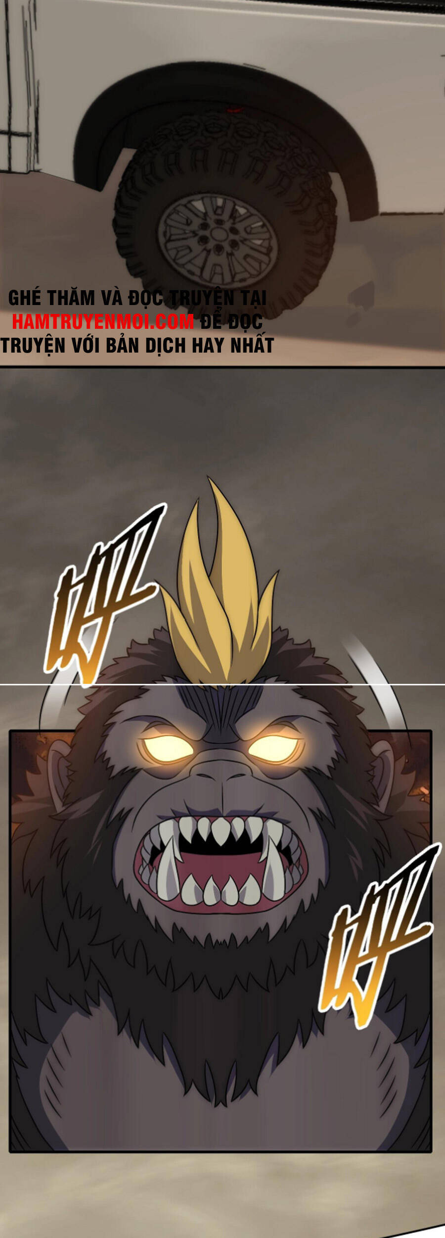 Mạt Thế Đạo Tặc Hành Chapter 51 - Trang 2