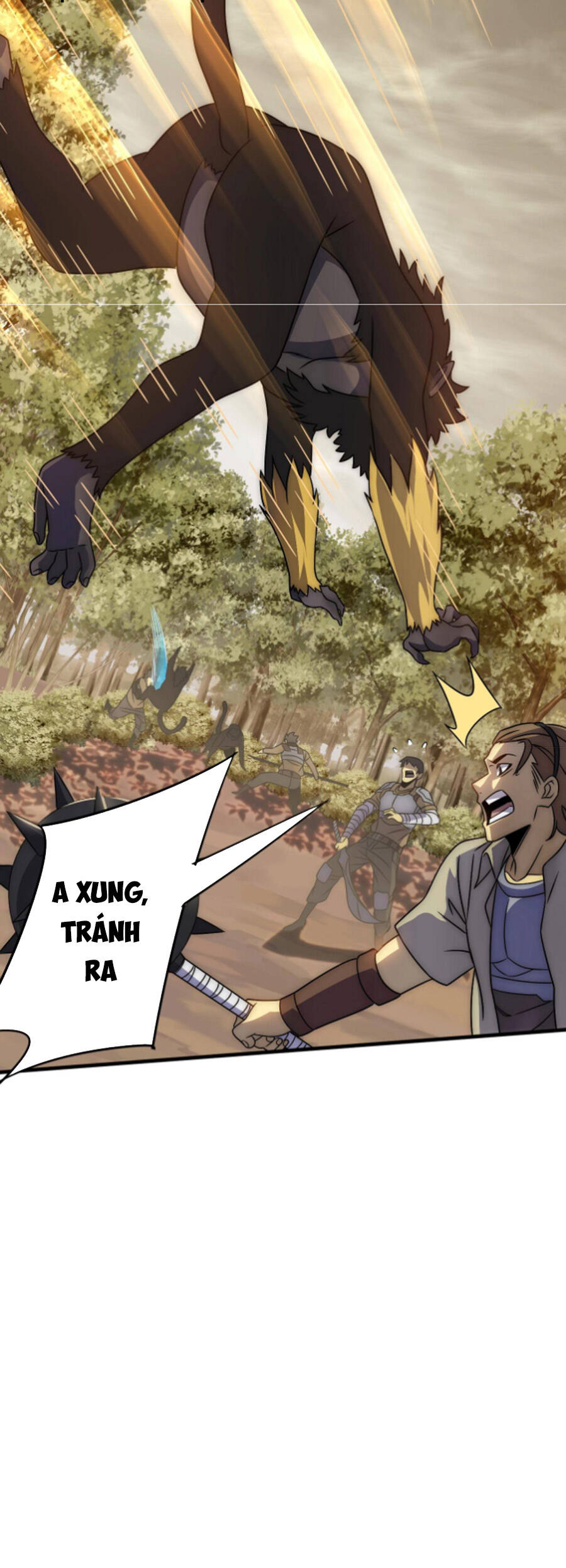 Mạt Thế Đạo Tặc Hành Chapter 51 - Trang 2