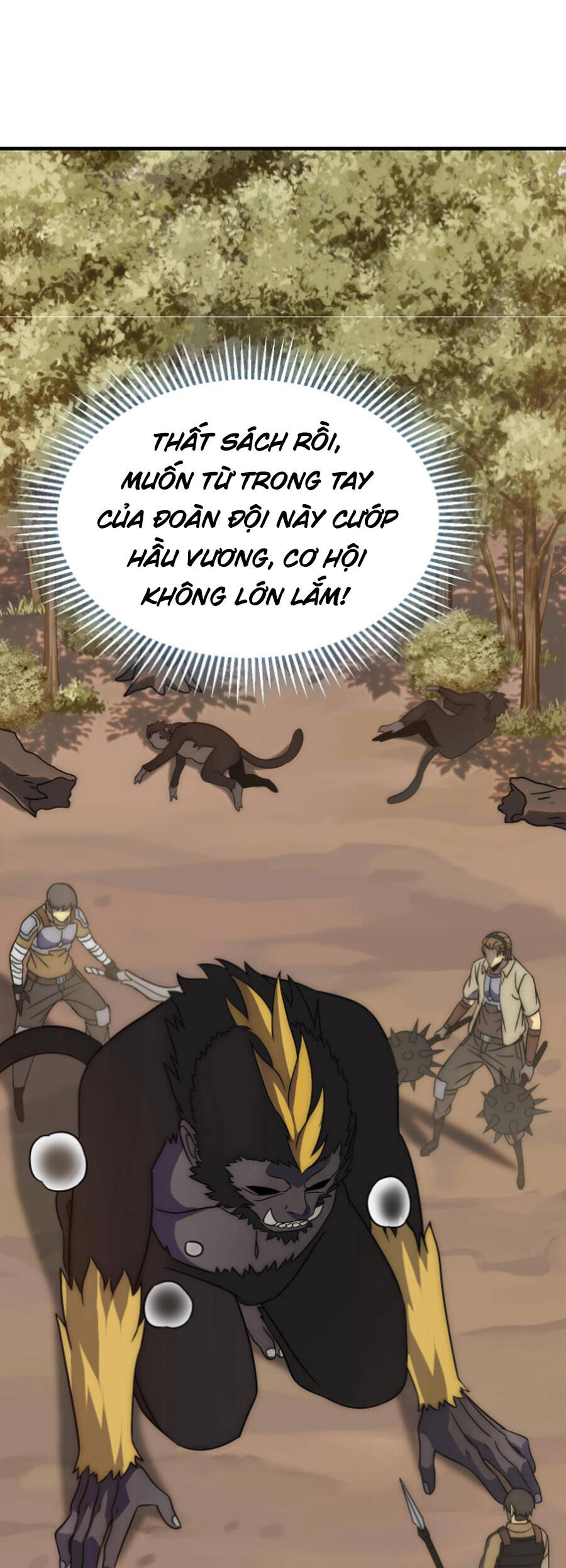 Mạt Thế Đạo Tặc Hành Chapter 51 - Trang 2