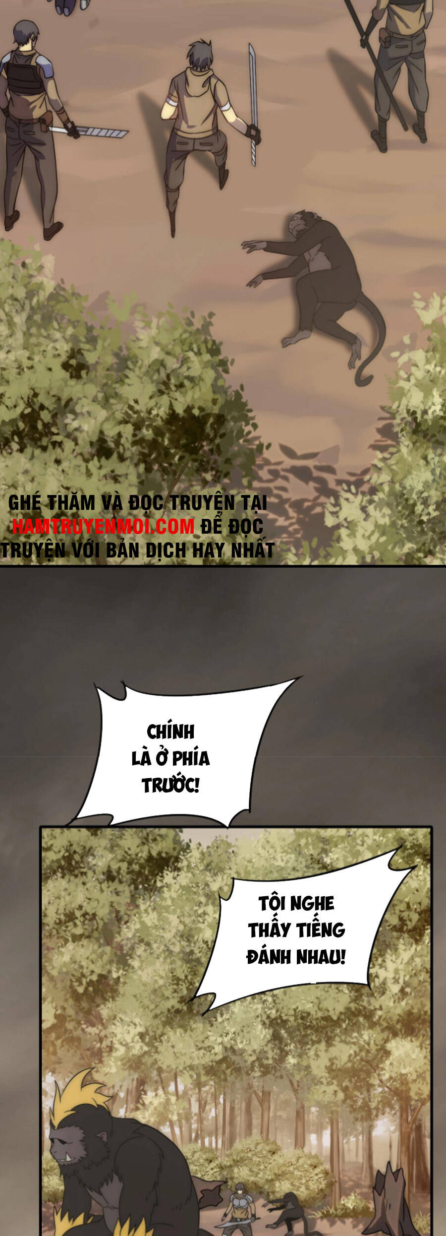 Mạt Thế Đạo Tặc Hành Chapter 51 - Trang 2