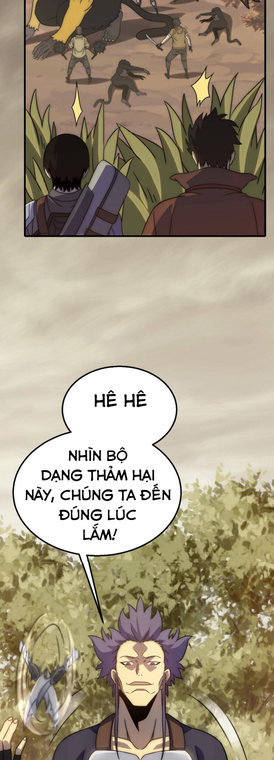 Mạt Thế Đạo Tặc Hành Chapter 51 - Trang 2