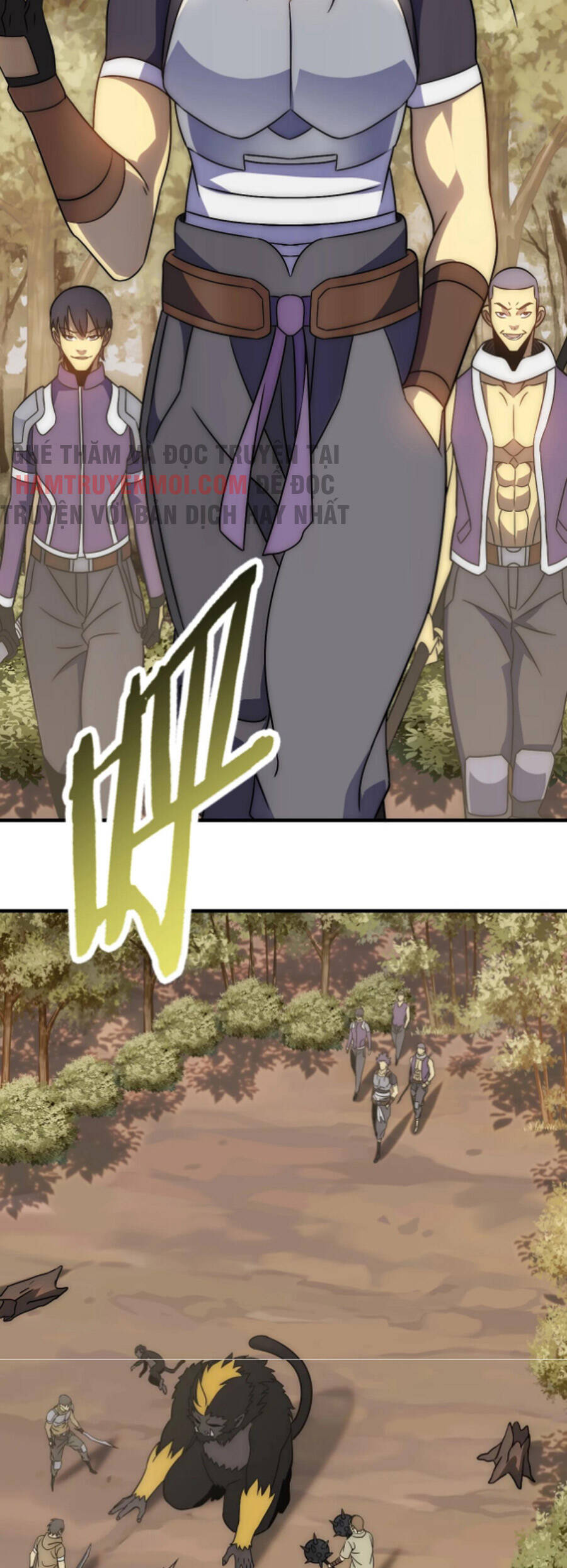 Mạt Thế Đạo Tặc Hành Chapter 51 - Trang 2