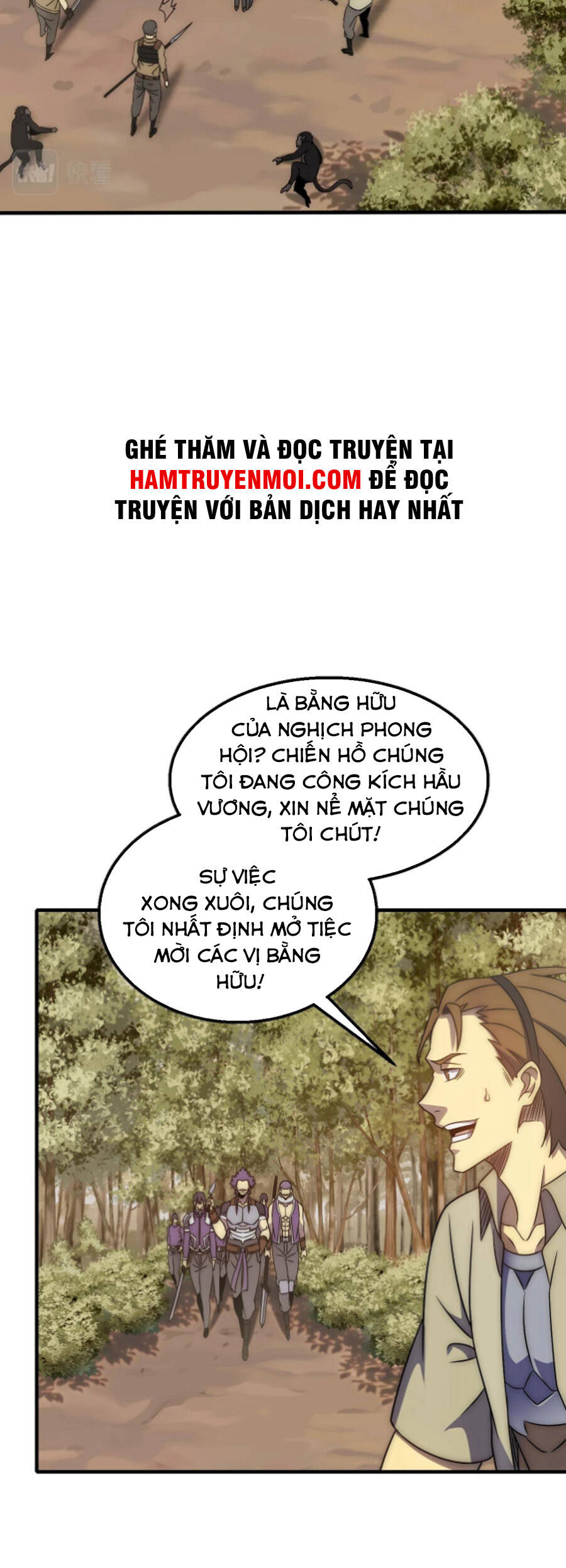 Mạt Thế Đạo Tặc Hành Chapter 51 - Trang 2