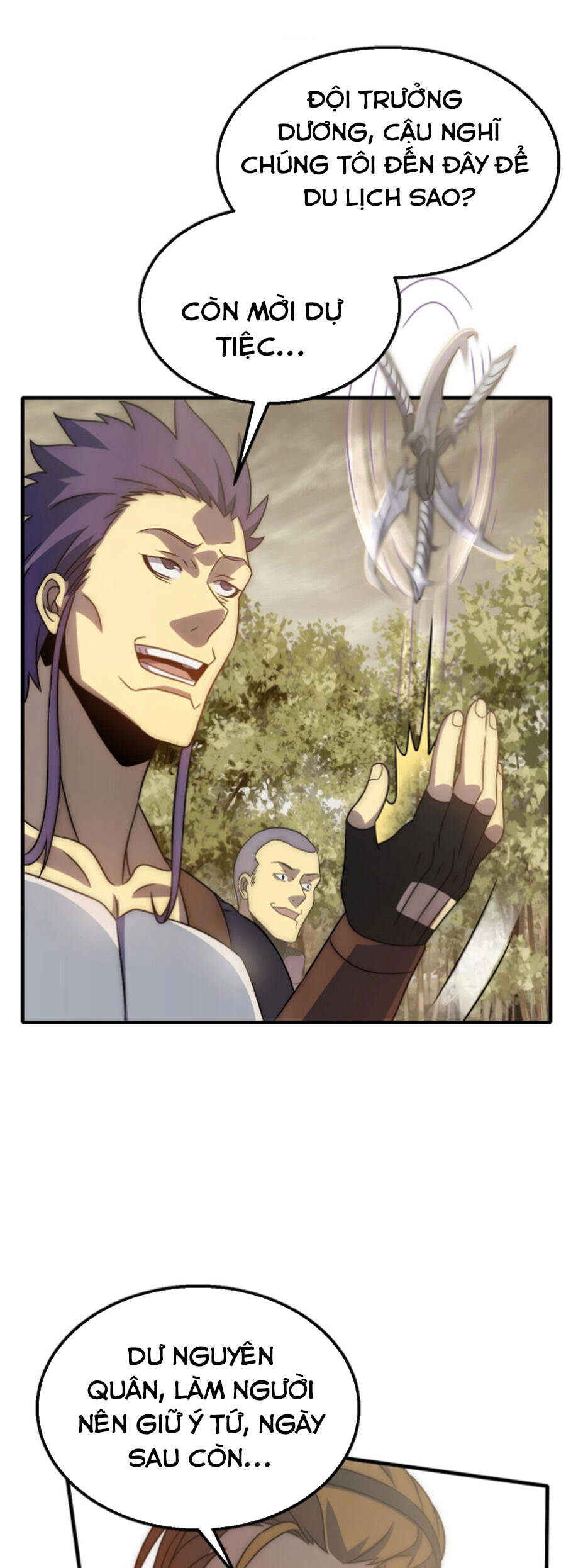Mạt Thế Đạo Tặc Hành Chapter 51 - Trang 2