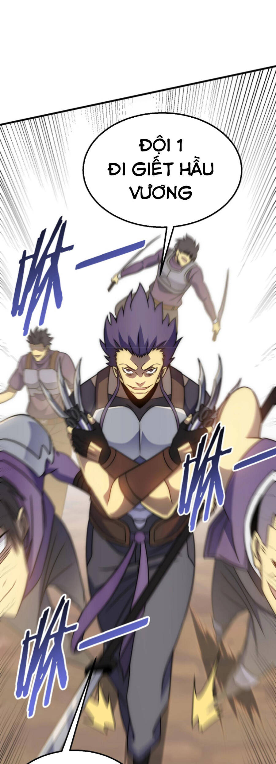 Mạt Thế Đạo Tặc Hành Chapter 51 - Trang 2