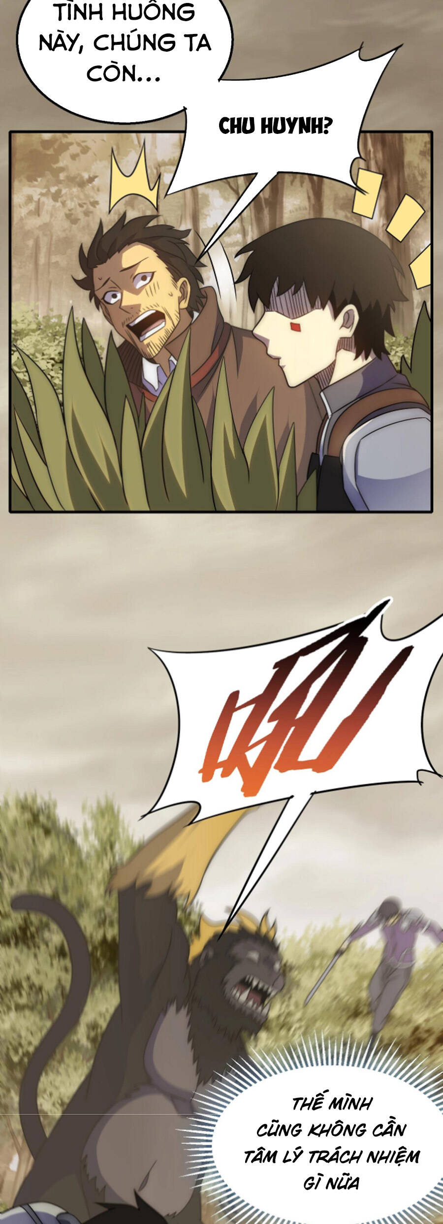 Mạt Thế Đạo Tặc Hành Chapter 51 - Trang 2