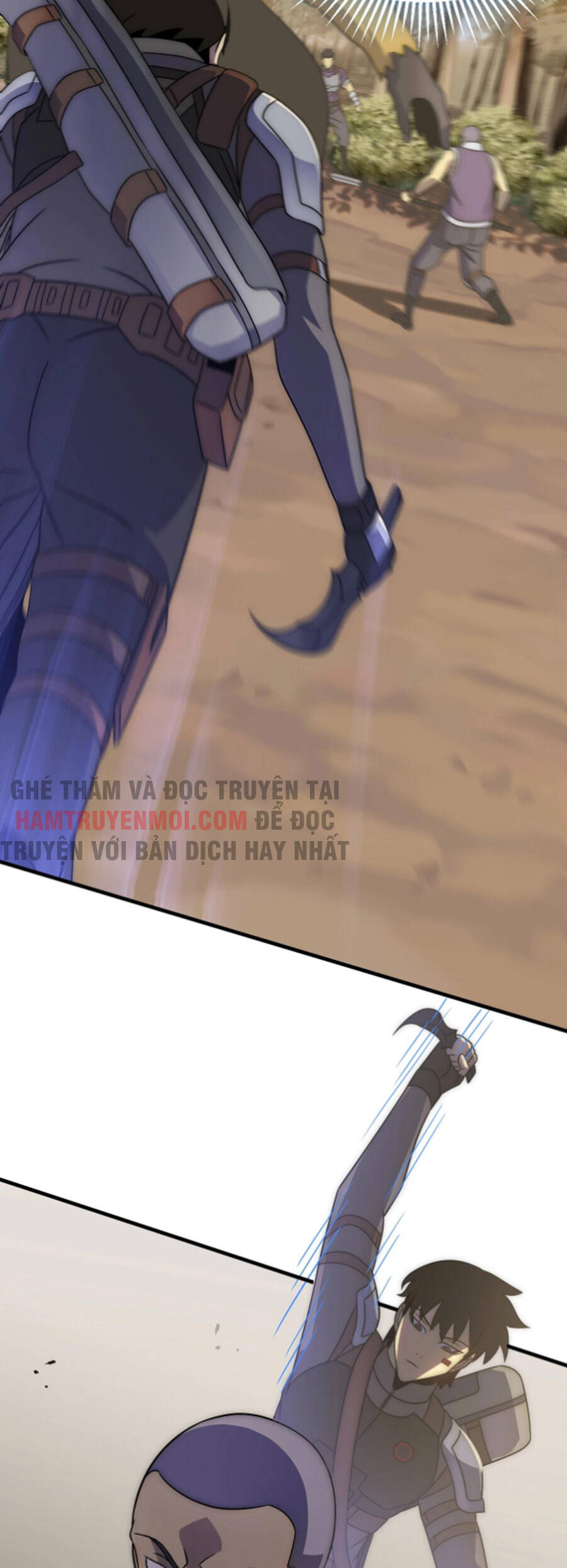 Mạt Thế Đạo Tặc Hành Chapter 51 - Trang 2