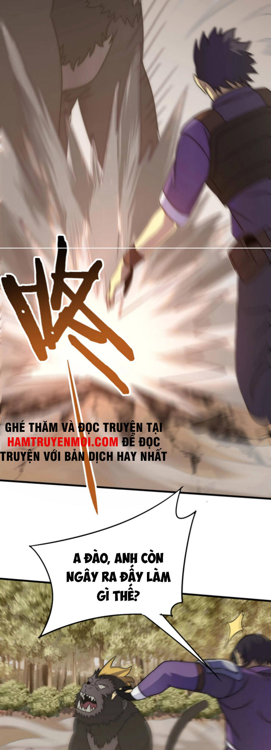 Mạt Thế Đạo Tặc Hành Chapter 51 - Trang 2