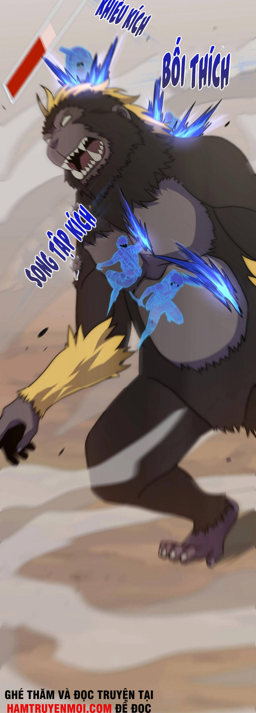 Mạt Thế Đạo Tặc Hành Chapter 51 - Trang 2