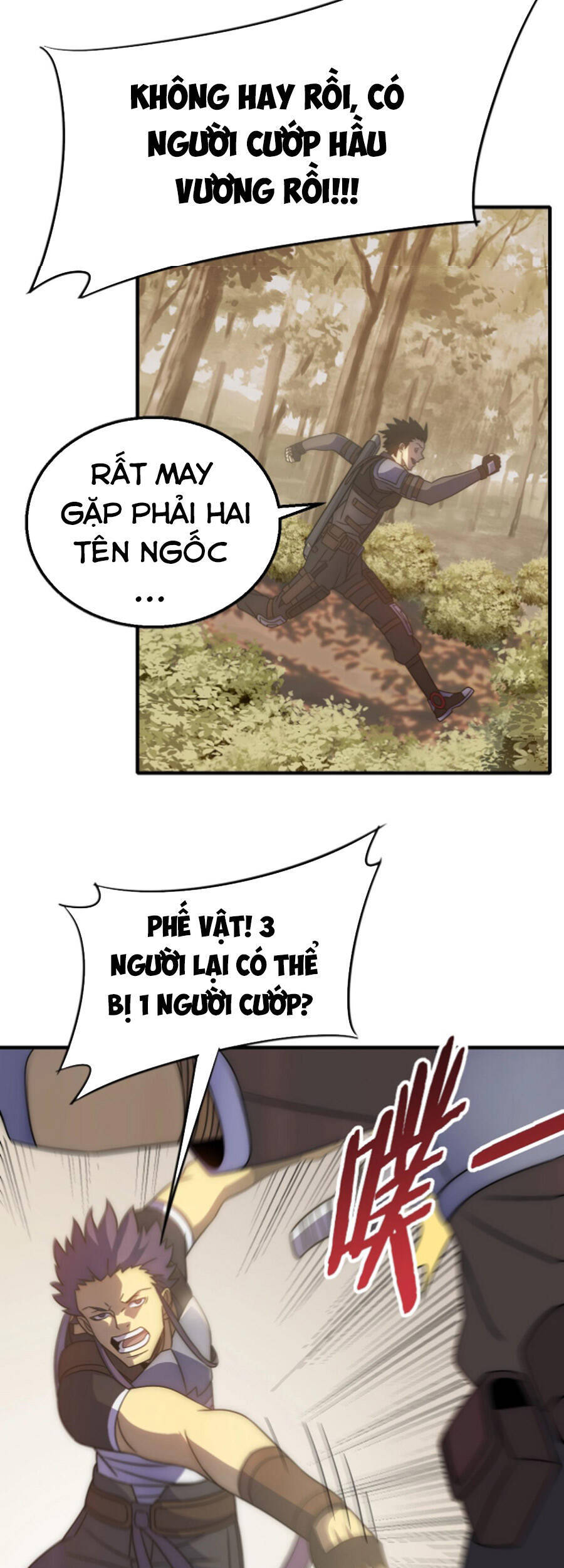 Mạt Thế Đạo Tặc Hành Chapter 51 - Trang 2