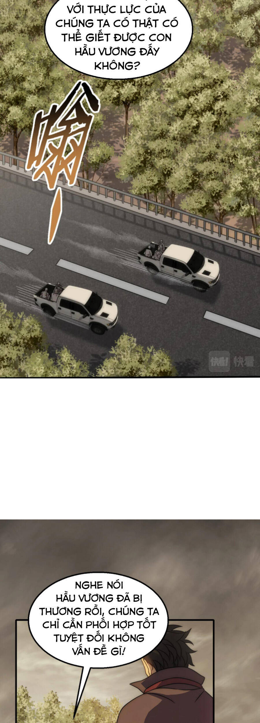 Mạt Thế Đạo Tặc Hành Chapter 51 - Trang 2