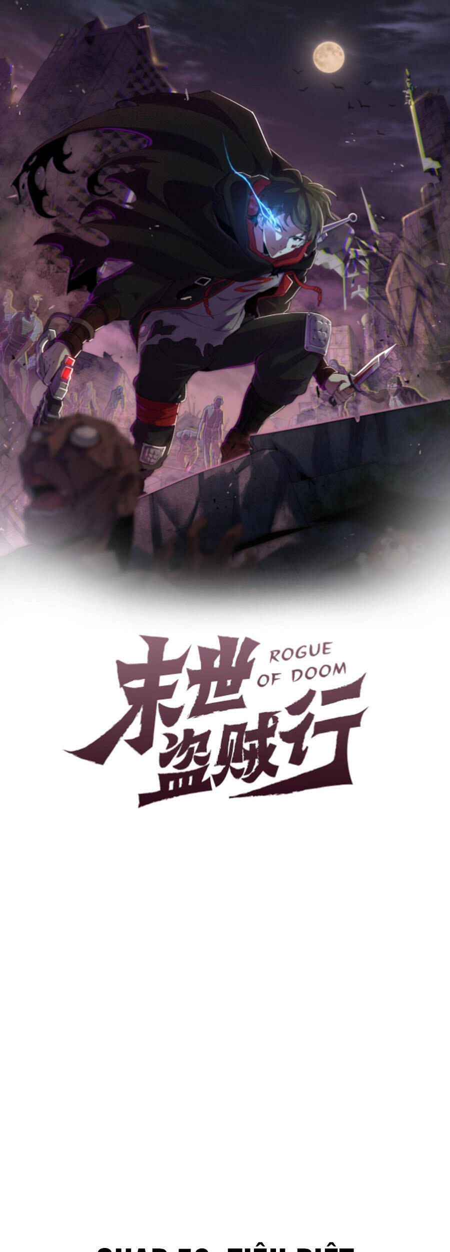 Mạt Thế Đạo Tặc Hành Chapter 52 - Trang 2