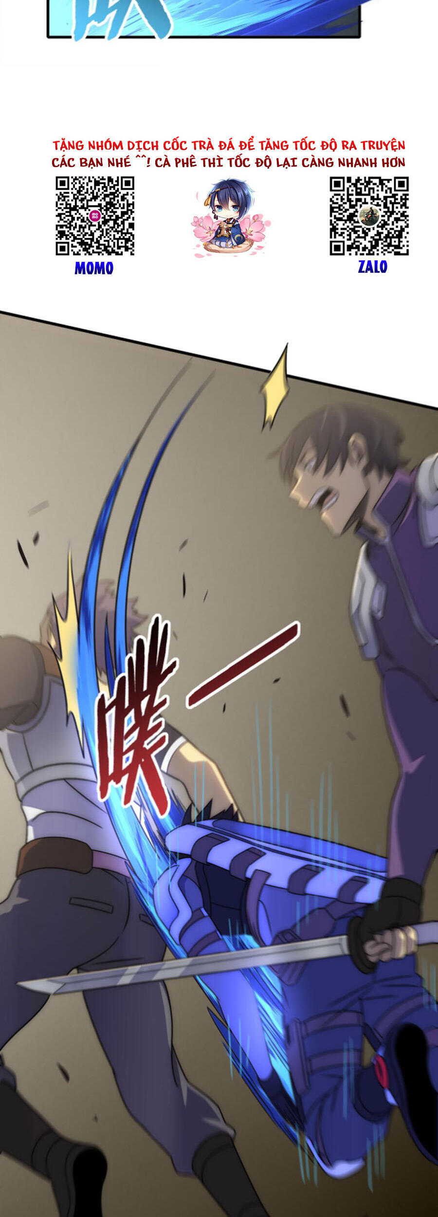 Mạt Thế Đạo Tặc Hành Chapter 52 - Trang 2