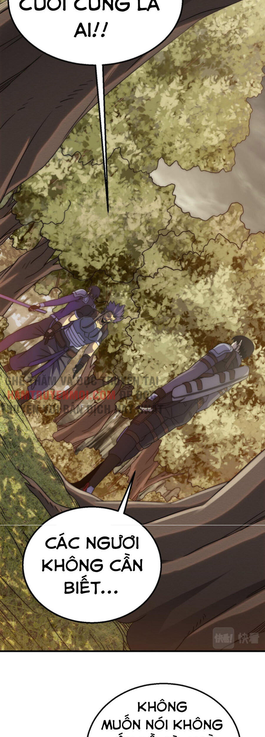 Mạt Thế Đạo Tặc Hành Chapter 52 - Trang 2