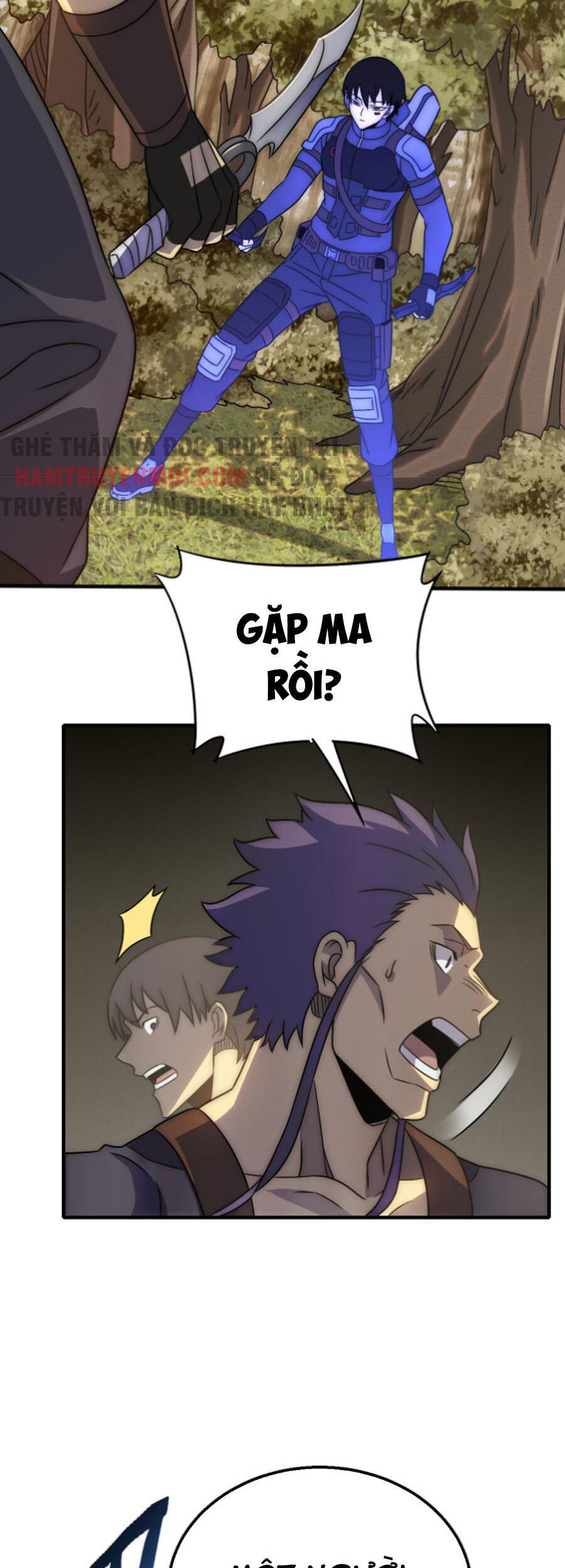 Mạt Thế Đạo Tặc Hành Chapter 52 - Trang 2