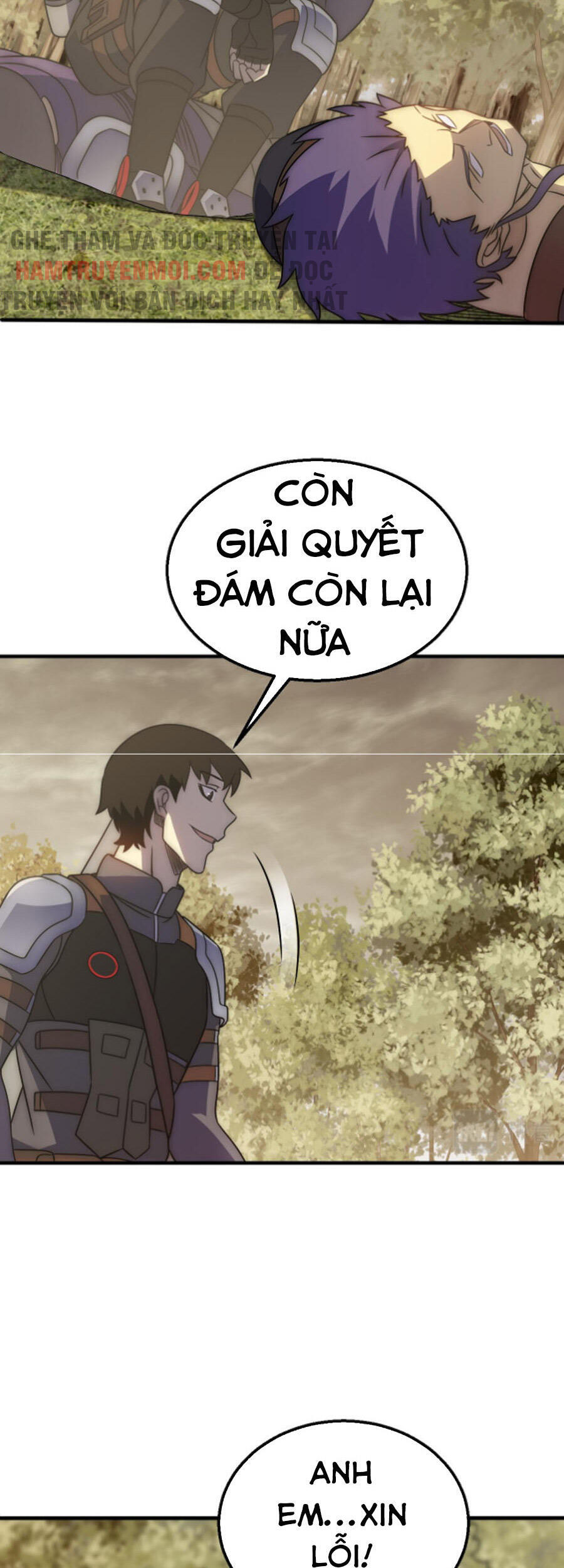 Mạt Thế Đạo Tặc Hành Chapter 52 - Trang 2