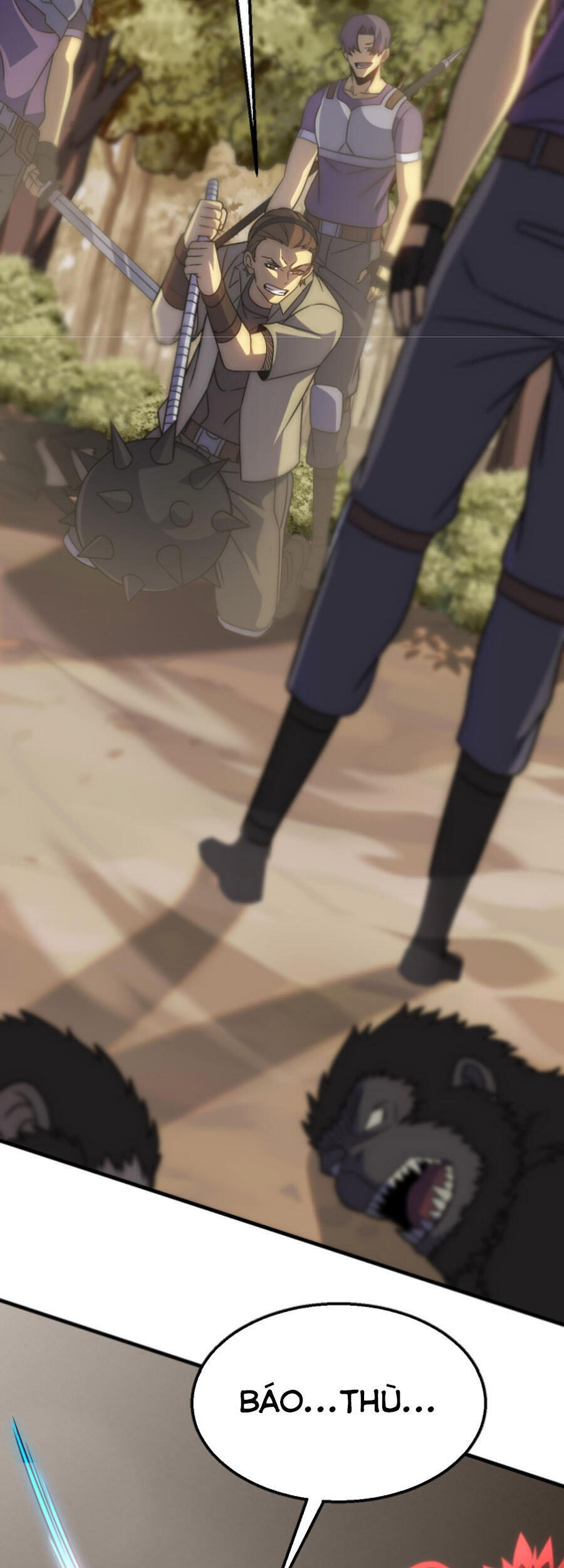 Mạt Thế Đạo Tặc Hành Chapter 52 - Trang 2