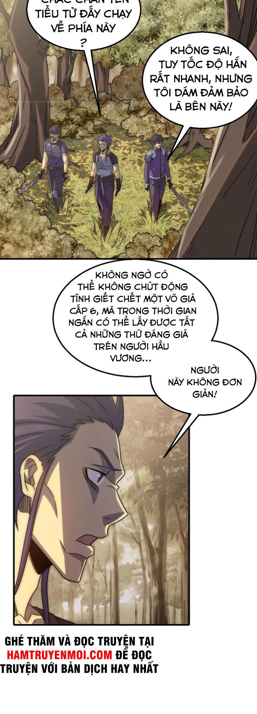 Mạt Thế Đạo Tặc Hành Chapter 52 - Trang 2